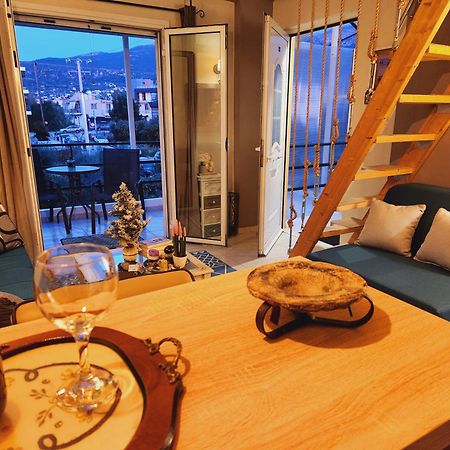 Luxury Loft Apartment Sofia Patras Exteriér fotografie