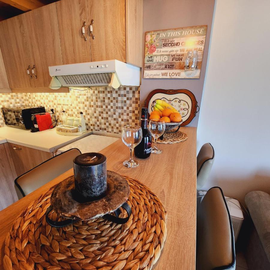 Luxury Loft Apartment Sofia Patras Exteriér fotografie
