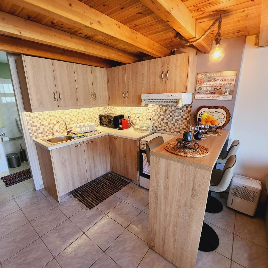Luxury Loft Apartment Sofia Patras Exteriér fotografie