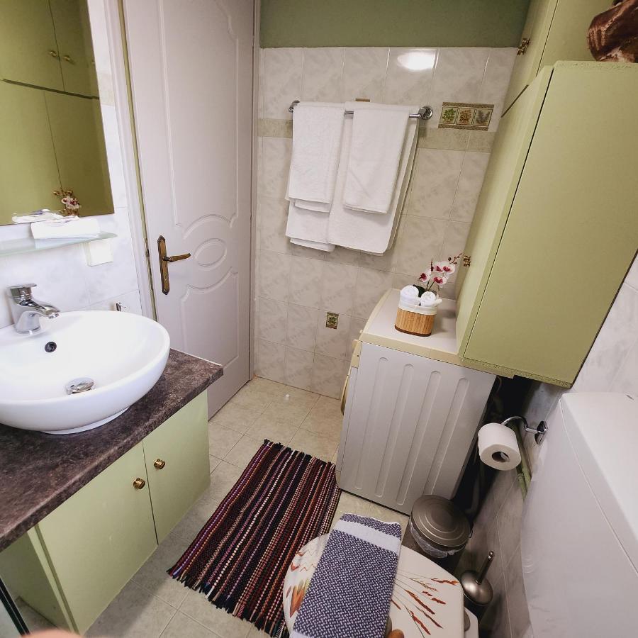 Luxury Loft Apartment Sofia Patras Exteriér fotografie