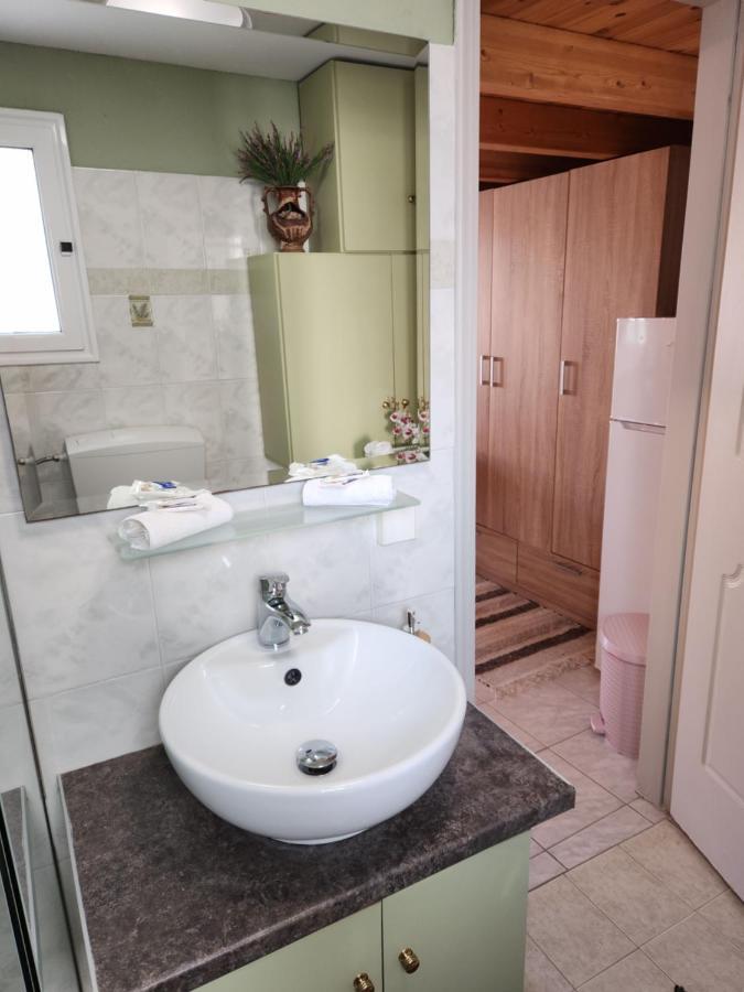 Luxury Loft Apartment Sofia Patras Exteriér fotografie