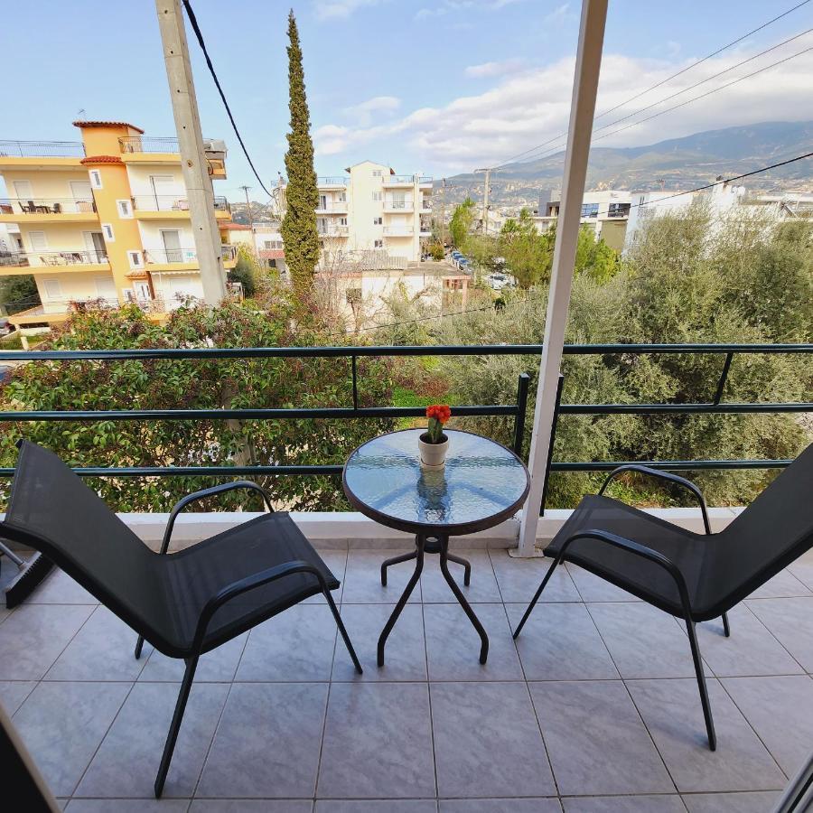 Luxury Loft Apartment Sofia Patras Exteriér fotografie