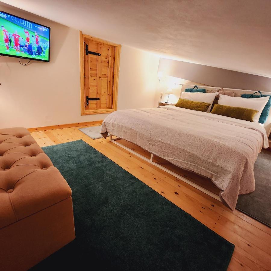 Luxury Loft Apartment Sofia Patras Exteriér fotografie