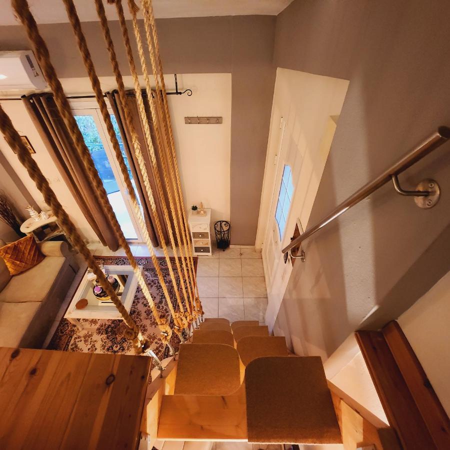 Luxury Loft Apartment Sofia Patras Exteriér fotografie