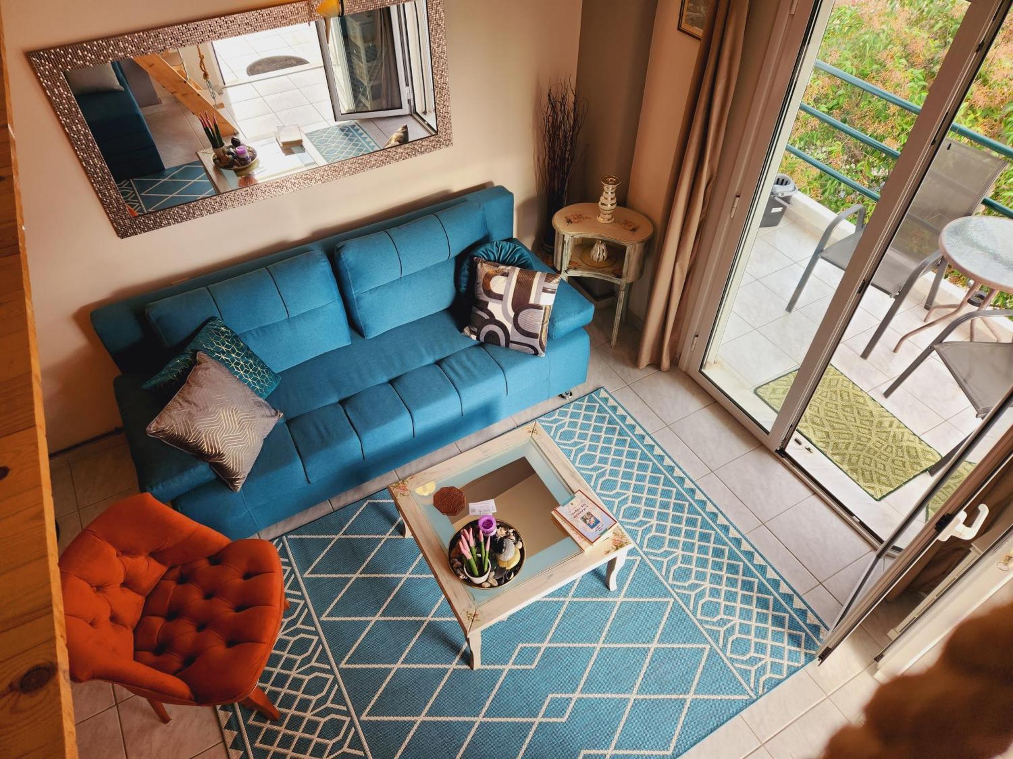 Luxury Loft Apartment Sofia Patras Exteriér fotografie