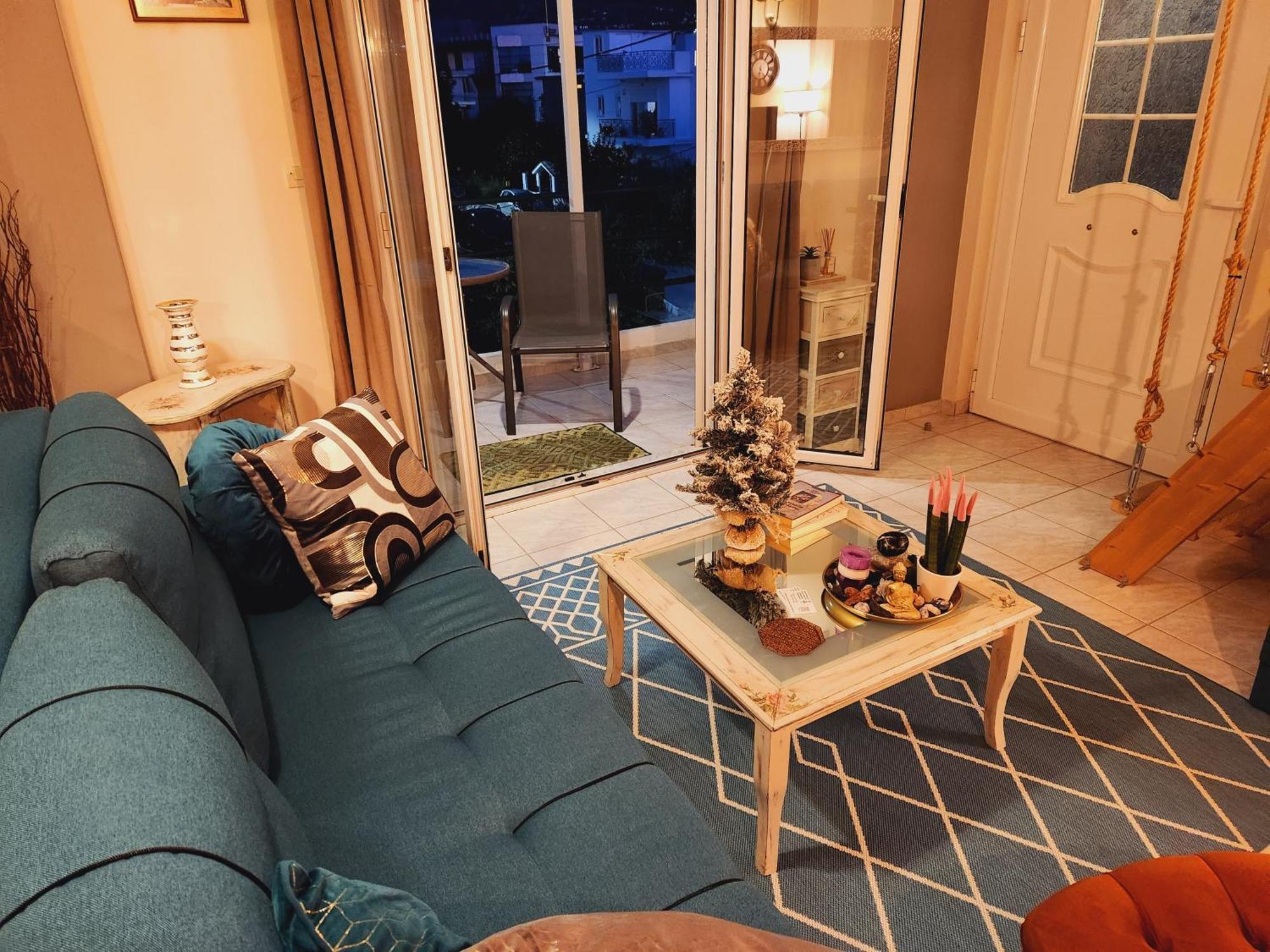 Luxury Loft Apartment Sofia Patras Exteriér fotografie