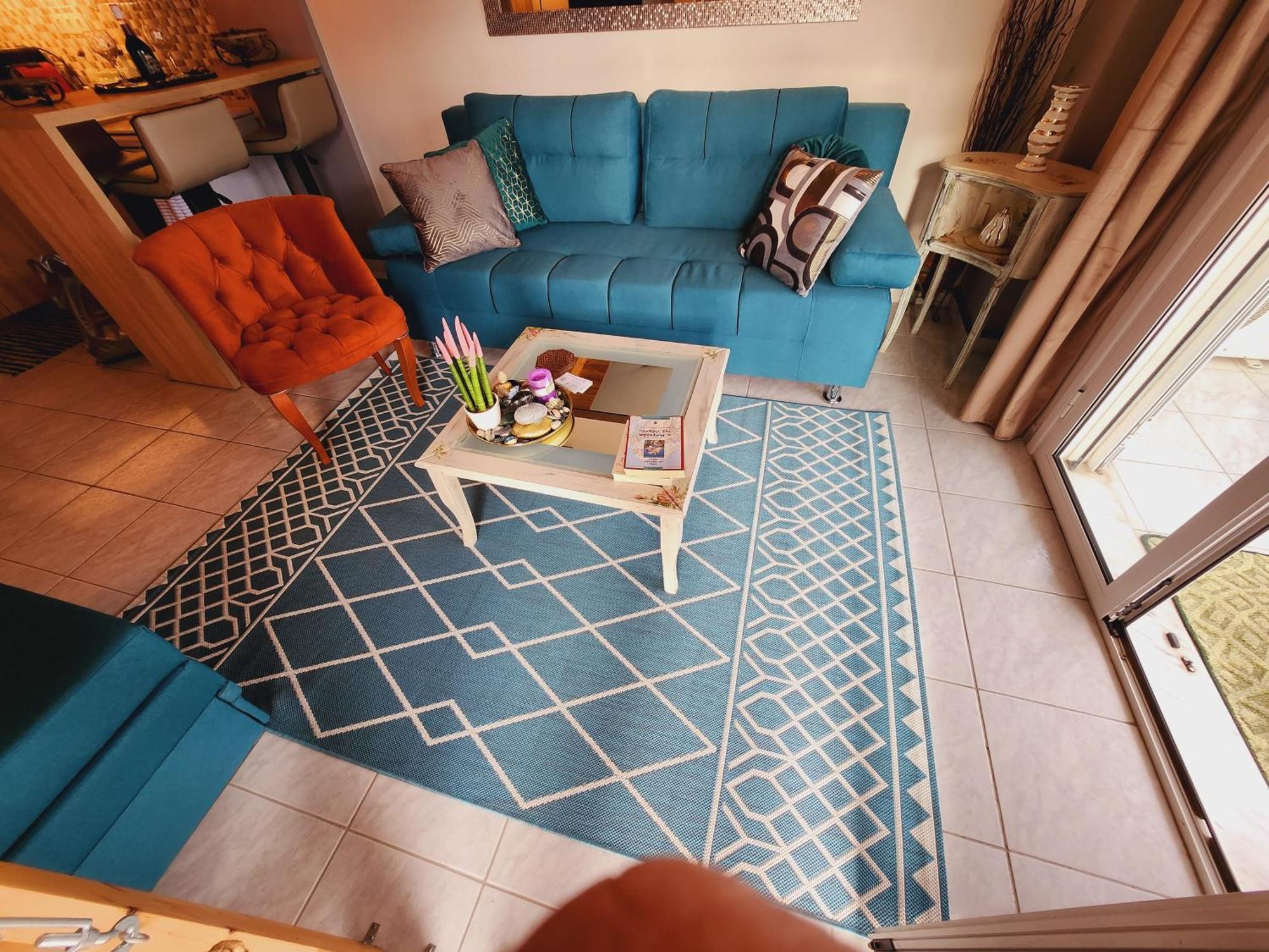 Luxury Loft Apartment Sofia Patras Exteriér fotografie