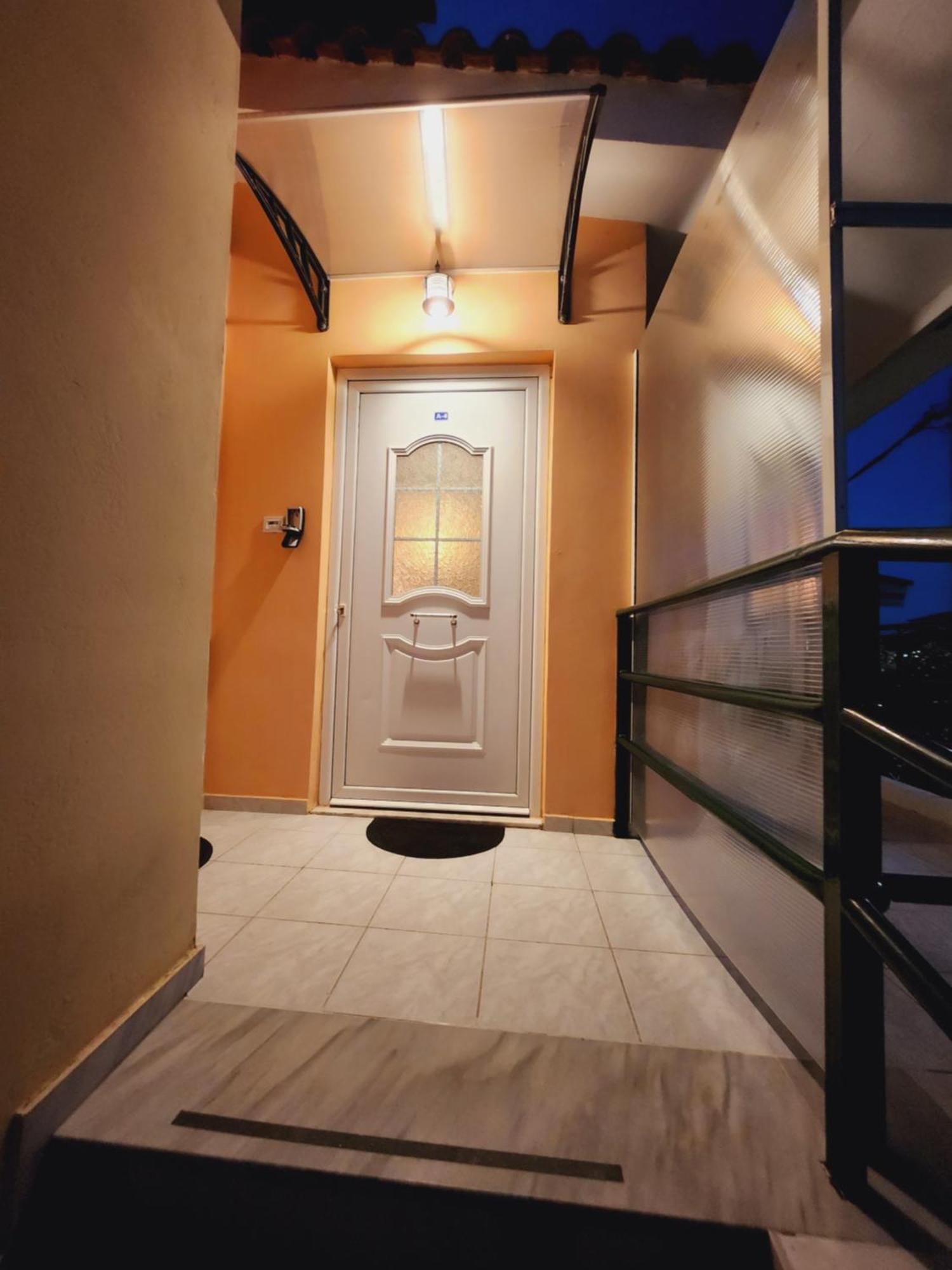 Luxury Loft Apartment Sofia Patras Exteriér fotografie