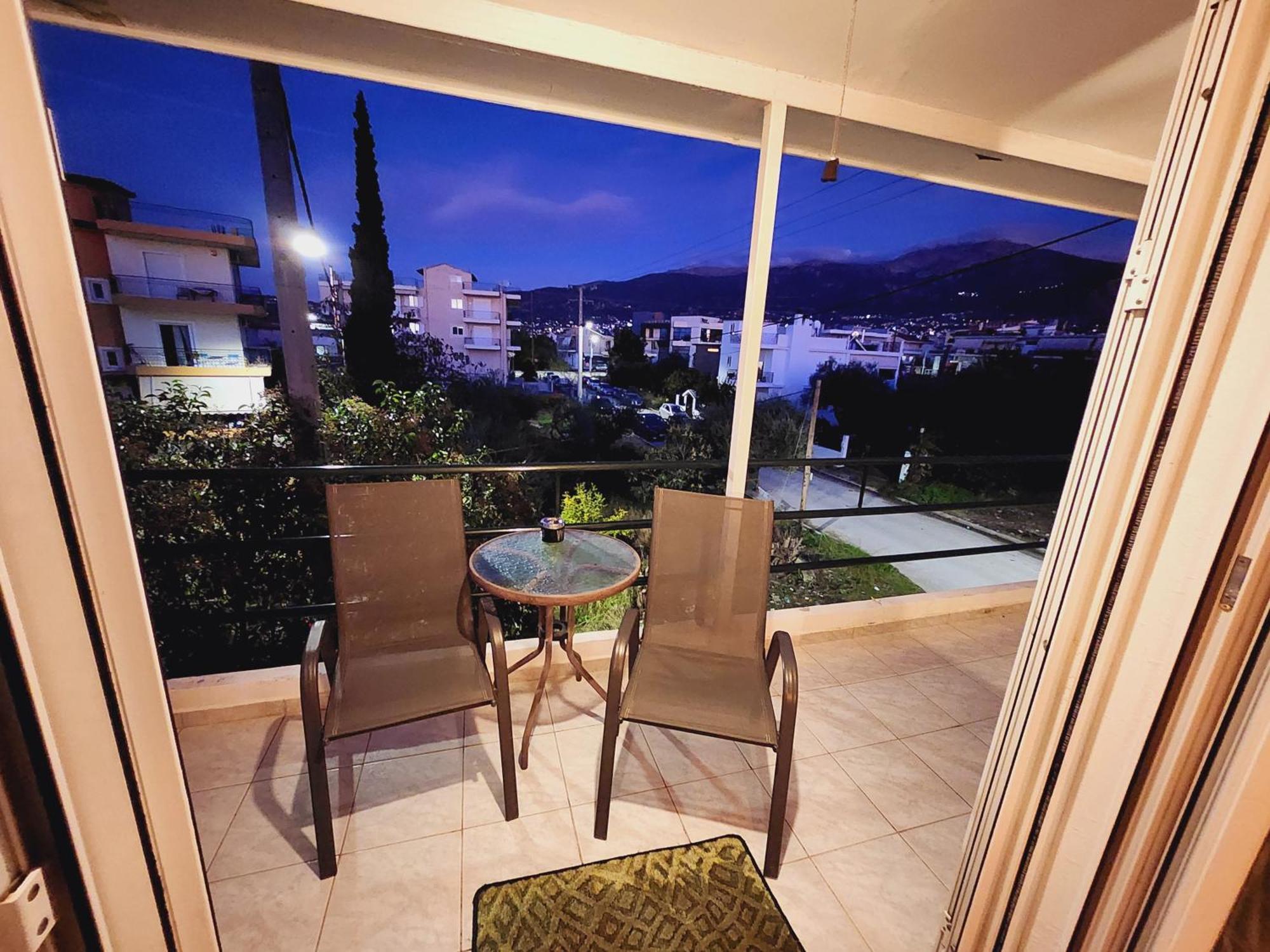 Luxury Loft Apartment Sofia Patras Exteriér fotografie